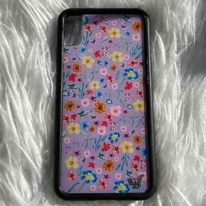Wildflower Phone case - Xs Max iphone
